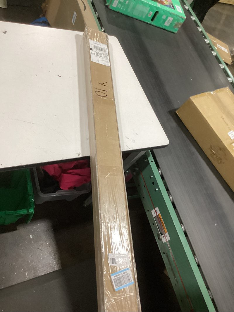 Condition photo showing New/Like New for 5FT Commercial Grade Sliding Pocket Door Hardware Track Kit,Top Mount,Heavy Duty,Smoothly and Quite,Easy to Install,Aluminum(Door is not Included) 5 Feet