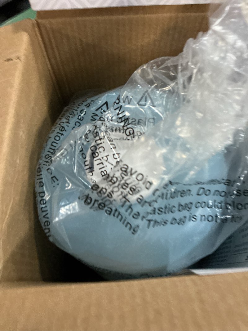 Condition photo showing Good Condition for safety 1st everyday compact cool mist humidifier, blue