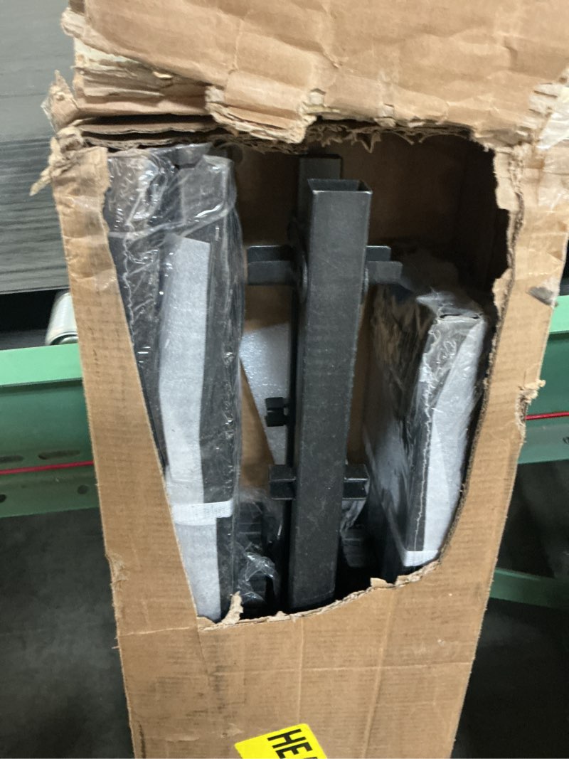 Condition photo showing Good Condition for 10 Inch Queen Size Bed Frame - No Box Spring Needed Heavy Duty Metal Platform Mattress Foundation with Steel Slats, Non-Slip Noise Free Easy Assembly Black Bedframes Queen 10 Inch