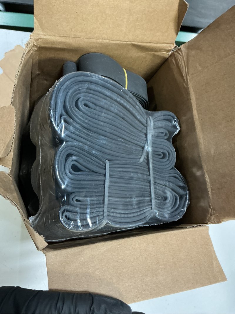 Condition photo showing New/Like New for YUNSCM 2-PCS 29" Bike Tires 29 x 2.125/57-622 Compatible with 29x2.0 29x2.10 29x2.125 29x2.15 Bike Bicycle Tires(Y-826) black