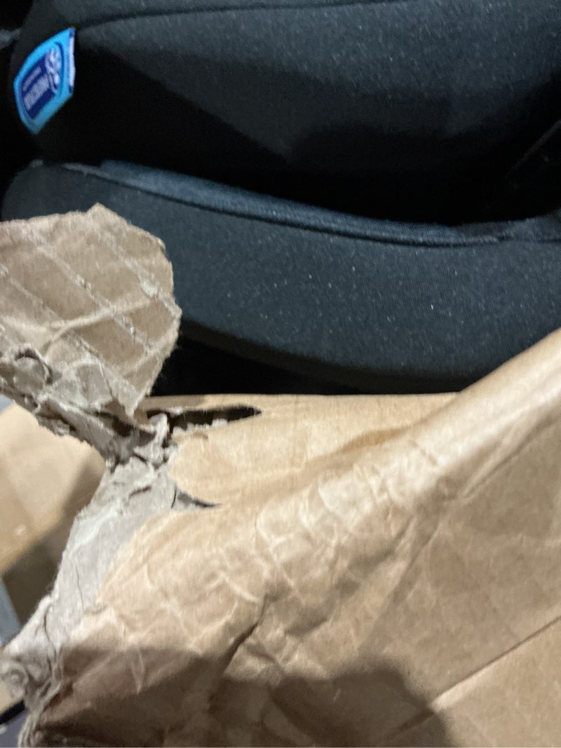 Condition photo showing As Is for graco  rotating convertible car seat - cambridge