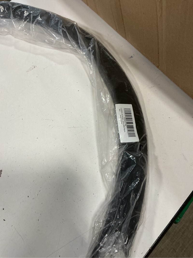 Condition photo showing Good Condition for jzgrdn left wheel arch trim gm1290247 95275468 compatible with 2013-2022 buick encore wheel fender housing molding abs plastic