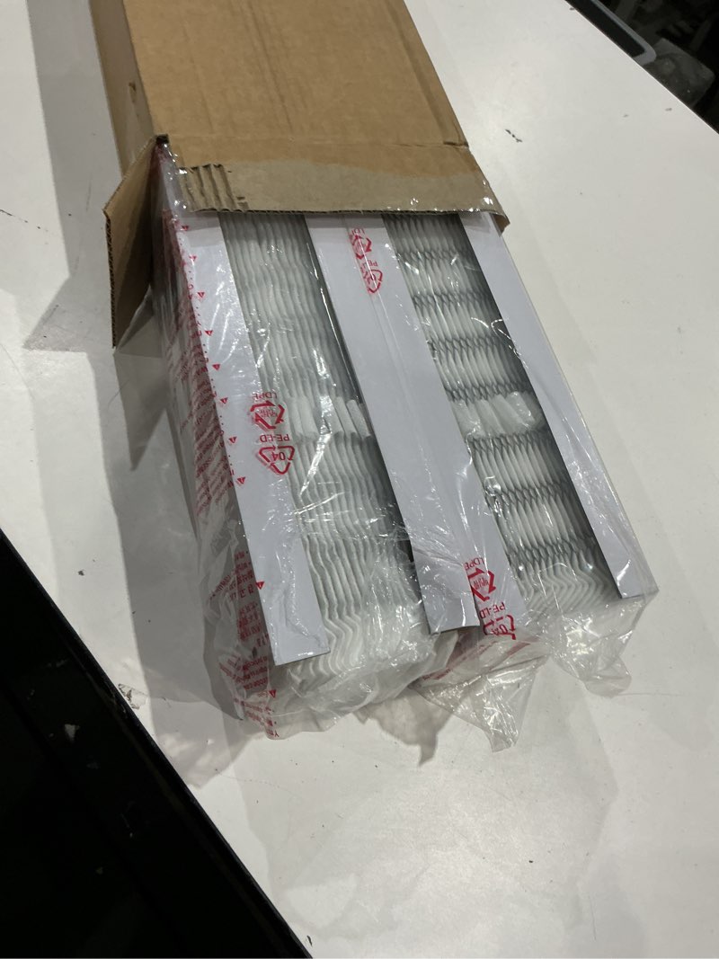 Condition photo showing Good Condition for expxxfil0020 20x25x5 filter replacement compatible with carrier & bryant ez-flex expxxfil0020 heating and cooling system, with merv 13 filters media - 2 pack