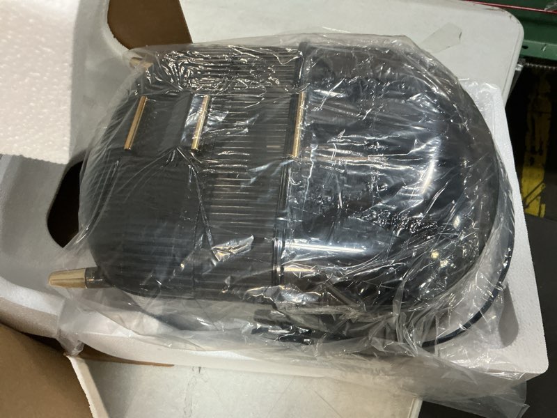 Condition photo showing Good Condition for CANITORON Makeup Organizer,Large Capacity Skincare Organizer for Vanity,Cosmetic Organizer with 2 Drawers and Transparent Cover for Bedroom Countertop and Bathroom Countertop Storage.(Gray) Clear Gray Large