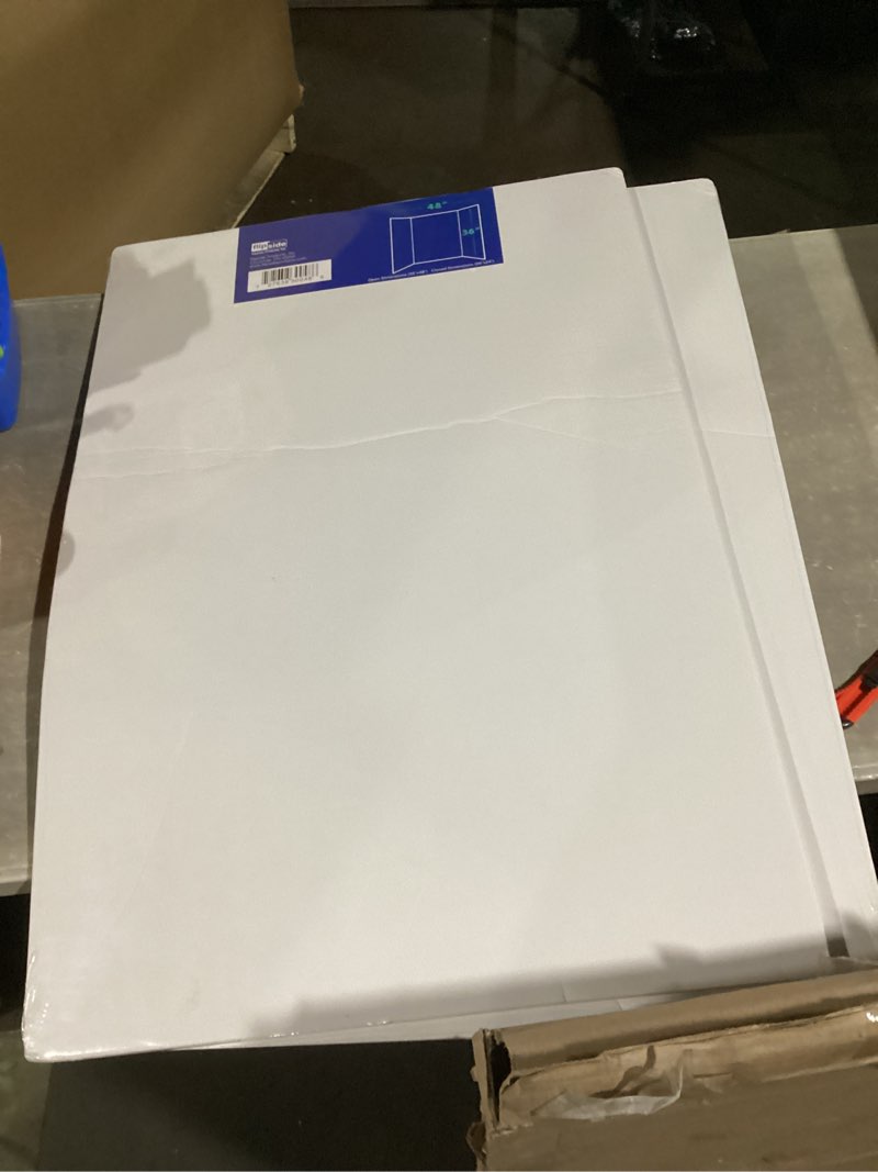 flipside products 36” x 48” foam project boards for presentations, science fair, school projects, ev