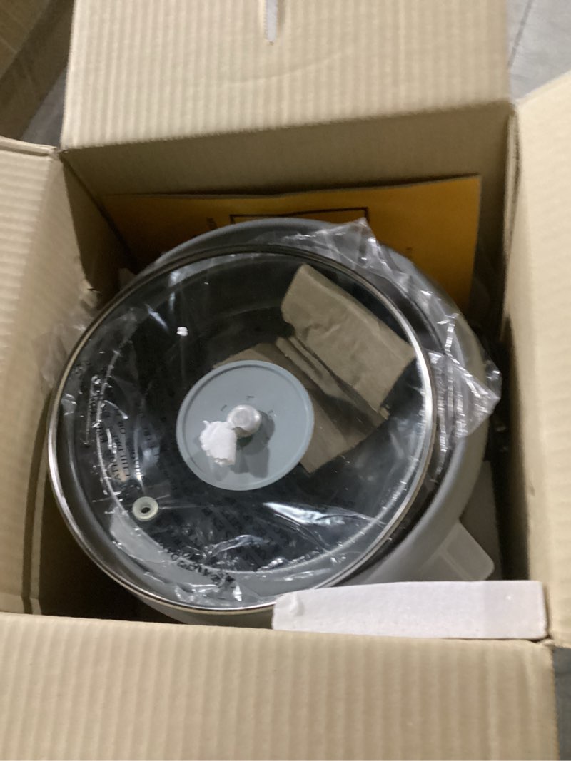 Condition photo showing Good Condition for zojirushi 6-cup rice cooker 6 cup rice cooker and steamer 6 cup