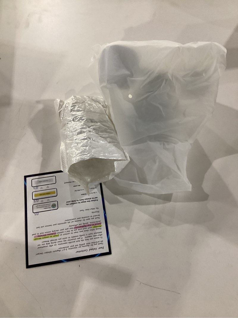 NOT TESTED Magnetic Wireless Charger for iPhone - 3-in-1 Fast Charging Station Compatible with MagSafe Charger iPhone 16-12 Series Apple Watch AirPods for Nightstand Desktop Bedside (White)