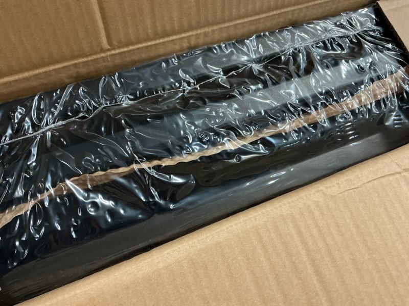 Condition photo showing Good Condition for zinus 14" black metal smartbase® tool-free assembly mattress foundation, twin xl