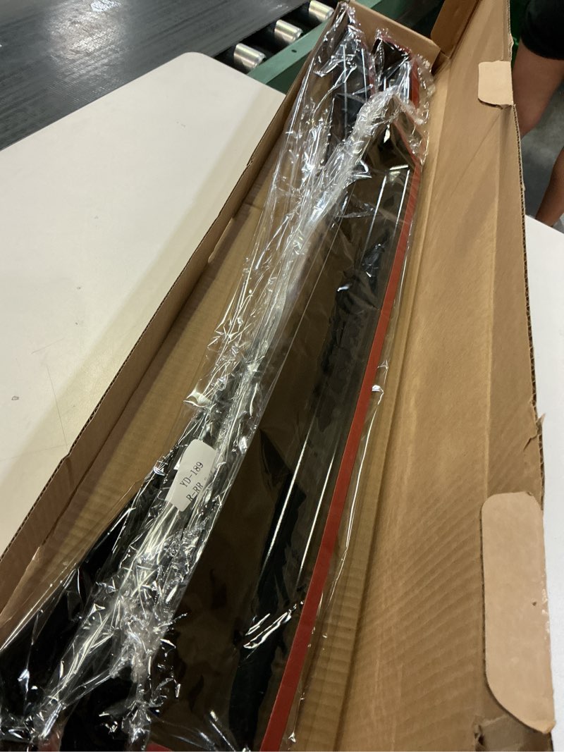 Condition photo showing Good Condition for Window Visors Rain Guards for 2009 2010 2011 2012 2013 Nissan Rogue, Out-Channel Window Vent Wind Deflectors Visors Shades for 2014 2015 Rogue Select 2009-2013 Nissan Rogue