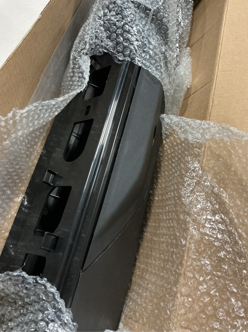 Condition photo showing Good Condition for 923-127 3RD Center High Mount Stop Light Lamp Rear Upper Compatible with Transit 150 250 350 HD 18 19 2018 2019 Third Brake Light & Cover Replaces# JK4Z13A613AA JK4Z13A613AD JK4Z13A613AG