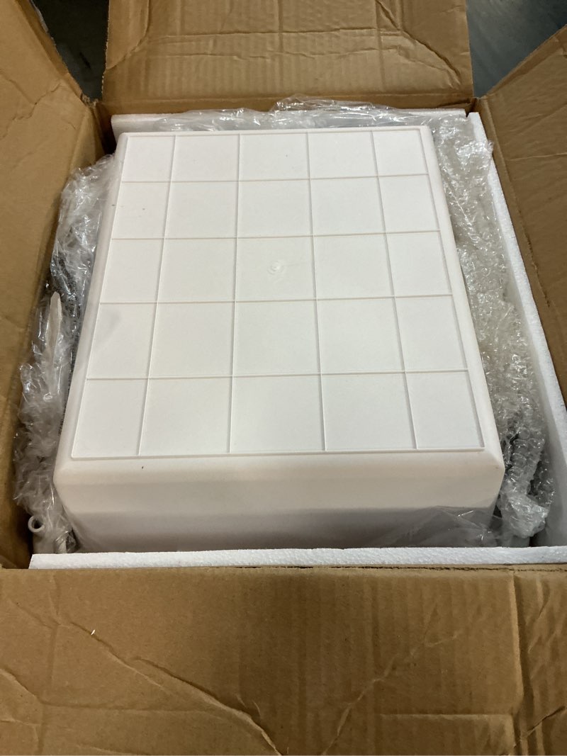 Condition photo showing Good Condition for Rolling Storage Utility Cart With 5 Drawers,Craft Cart with Wheels,Makeup Organizer,Art Supply And Storage Wooden Tabletop,White