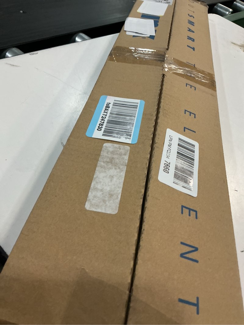 Condition photo showing As Is for rain-x 810330 total clear beam wiper blades 26" & 16" windshield wipers for all-weather performance, rubber squeegee for smooth clean wipe & quiet operation - 2 pack value
