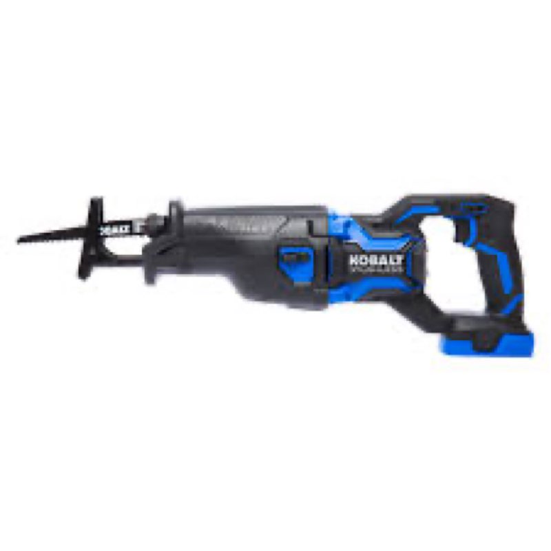 Kobalt XTR 24-volt Variable Speed Brushless Cordless Reciprocating Saw ( )