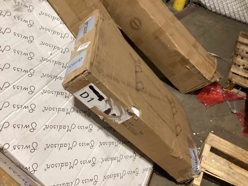 Condition photo showing New/Like New for SereneLife 10000 BTU Portable Air Conditioner - Free-Standing A/C Unit w/Cooling, Dehumidifier & Fan, Energy Efficient, 320 Sq. Ft. Coverage, Includes Window Mount Kit & Wheels, 11x11x27 IN (White) 10,000 BTU