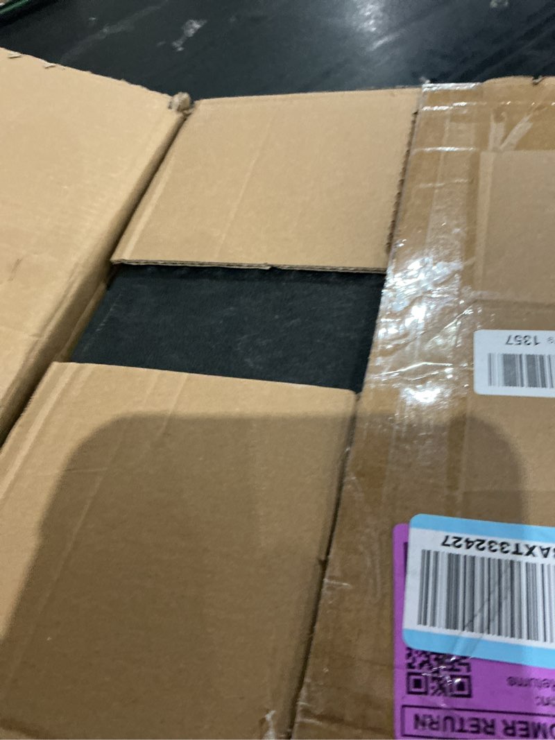 Condition photo showing As Is for 5" threshold ramps for doorways 2pack, wheelchair ramp for home steps, curb ramp for driveway for shed, 7000 lbs load capacity for vehicle motorcycle wheelchairs bikes trolley scooter 5''height 2