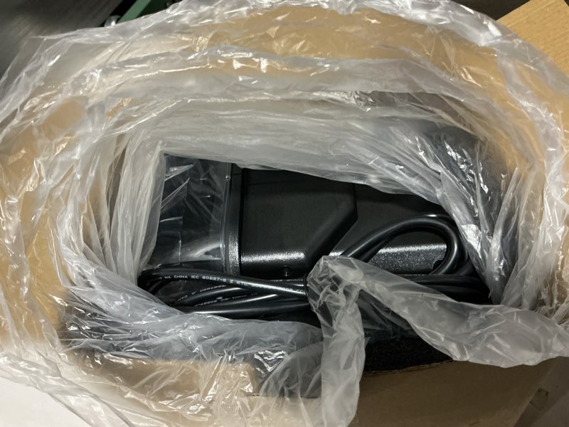 Condition photo showing Good Condition for Magnetic Spotlight for Truck, Auto Home-Position Spot Light for Trucks, Remote 360 Rotating Marine Search Light for Boat, (12V-24V LED Black)
