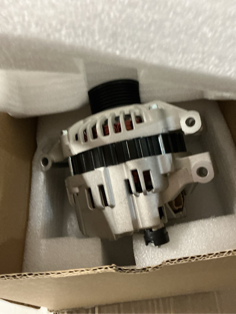 Condition photo showing Good Condition for cciyu alternator fit for 2.4l cr-v 2002 2003 2004 2005 2006 13966 12v 1-2530-01mi 13966 amt0172