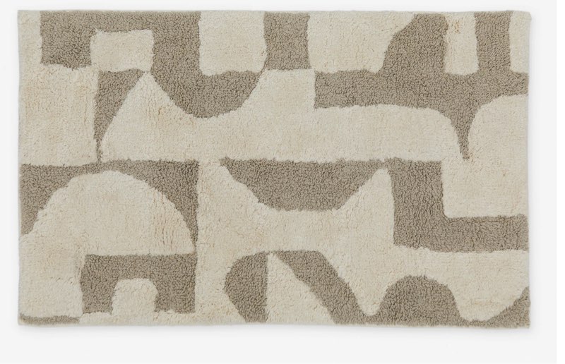 Sandoval Bath Mat 2” x5 “ 