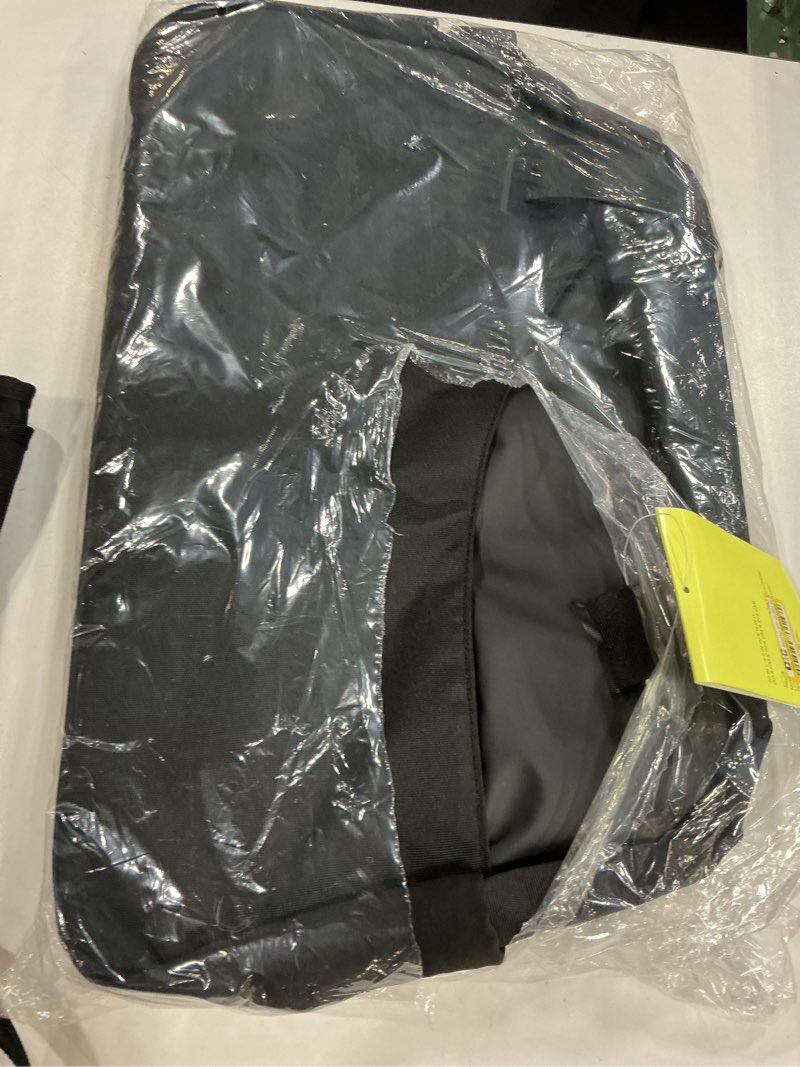 Condition photo showing New/Like New for sporty 20" duffel bag - all in motion™ - black