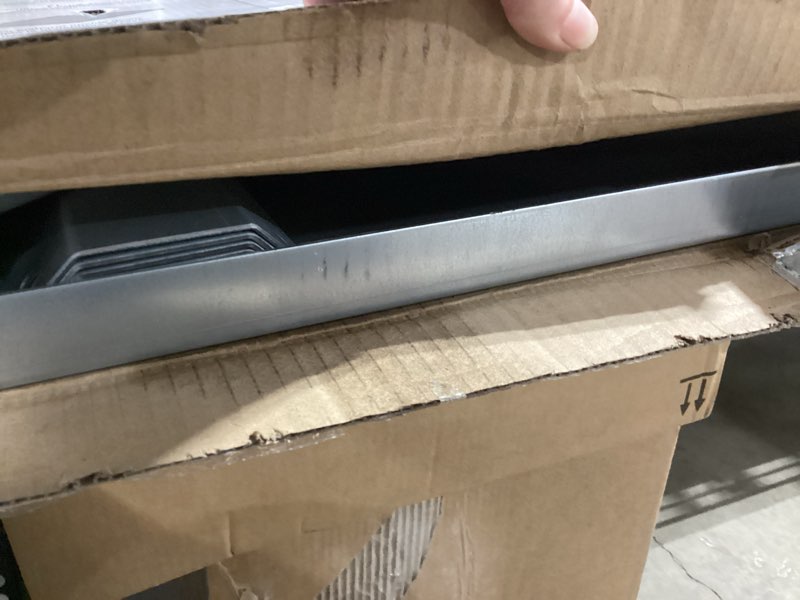 Condition photo showing Good Condition for Eastman Water Heater Stand, 24 Inch x 24 Inch x 18 in. High, 1200 lb. Load Capacity, 86279 75-100 Gal. 75-100 Gallon