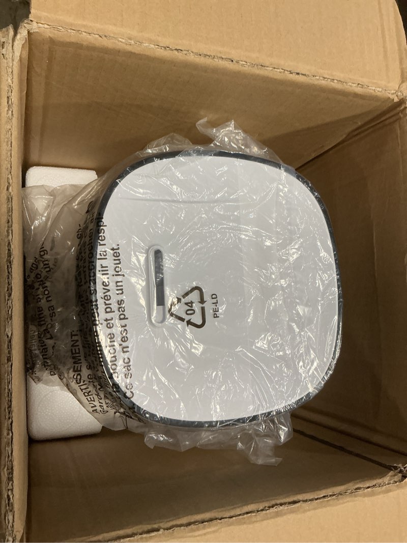Condition photo showing Good Condition for DREO 16L Smart Humidifier Large Room 1000 ft², 130H Cool Mist Air Humidifiers for Bedroom Plants Baby, Top Fill, Remote/Touch/Voice & APP Control, Clean Tank Technology, 30dB, RGB Light, HM755S White