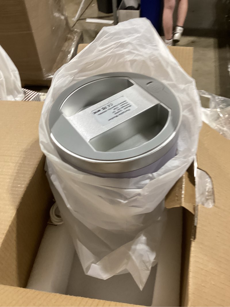 Condition photo showing Good Condition for portable mini washing machine | compact deep cleans underwear, baby clothes, small laundry | lightweight for apartment, dorm, hotel, travel & camping | quiet energy-efficient?purple?