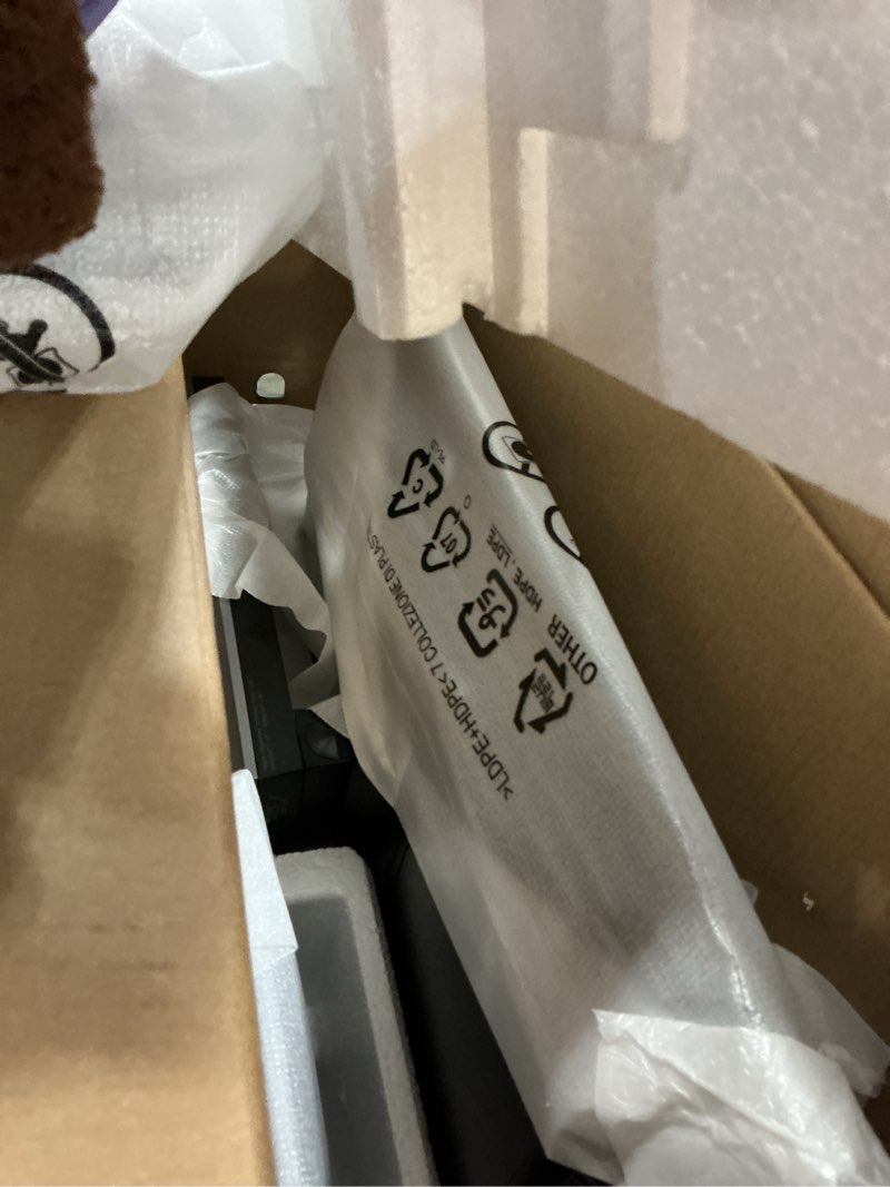 Condition photo showing As Is for ASUS ProArt Display PA248QV 24.1” WUXGA (1920 x 1200) 16:10 Monitor, 100% sRGB/Rec.709 ?E < 2, IPS, DisplayPort HDMI D-Sub, Calman Verified, Anti-glare, Tilt Pivot Swivel Height Adjustable, Black 24.1" 16:10 DP 100% sRGB