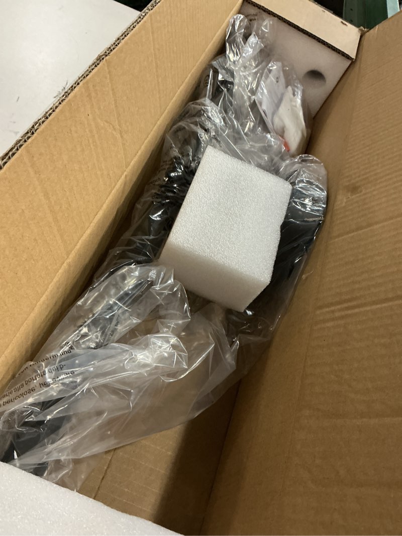 Condition photo showing Good Condition for KAISITE Bathroom Vanity Light Over Mirror - 30 Inch Black Vanity Light Fixture 24W 4000K Dimmable Modern LED Vanity Lighting Fixture Rotatable Bath Vanity Light Bar for Bathroom