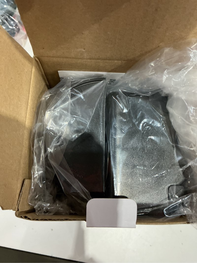 Condition photo showing Good Condition for coolwufan anti-theft doorbell mount with angle adjustment (35 to 135 degree), video doorbell mount for apartment or business, no-drill doorbell upgrade corner kit for home