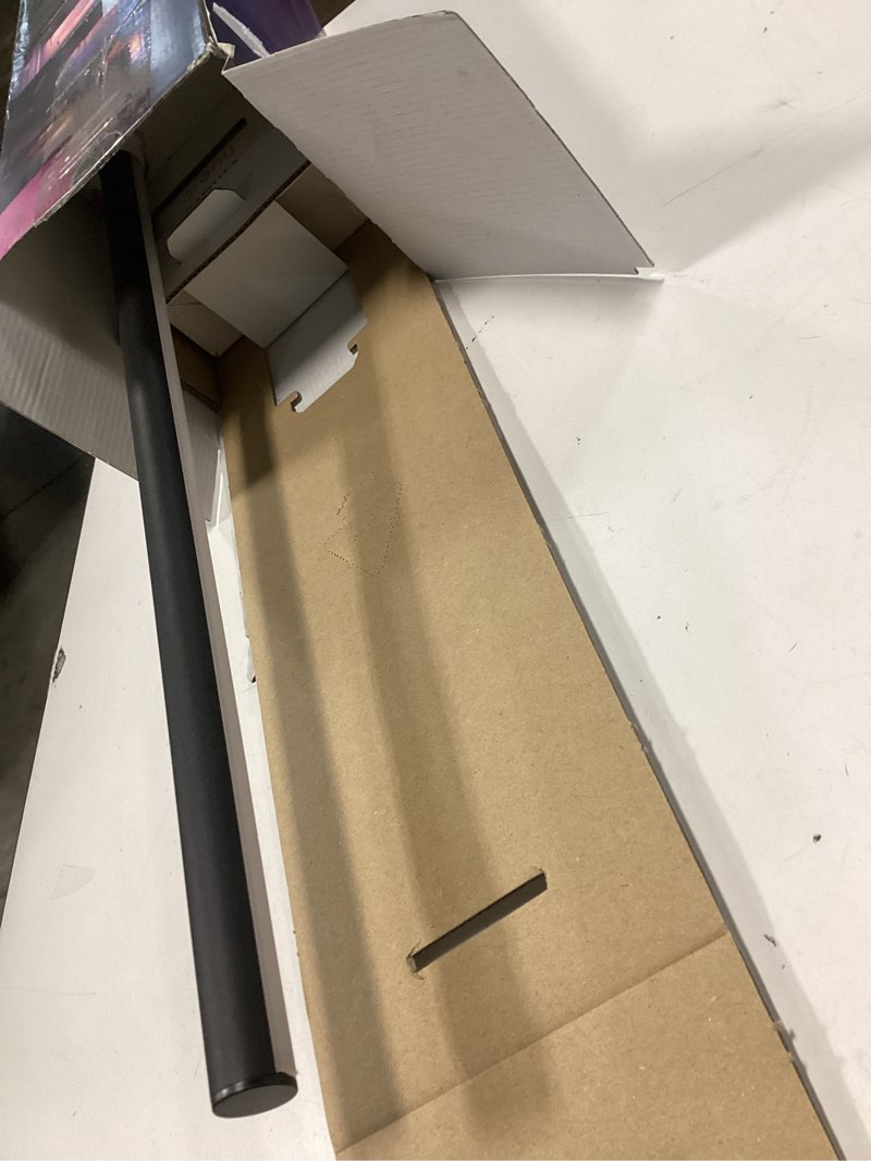 Condition photo showing Good Condition for Philips Hue Signe Smart Table Lamp, Black, 1 Pack, White & Color Ambiance LED Color-Changing Light, Control LED Lamp with Hue App, Works with Alexa, Google Assistant, Apple HomeKit Black 1 Pack