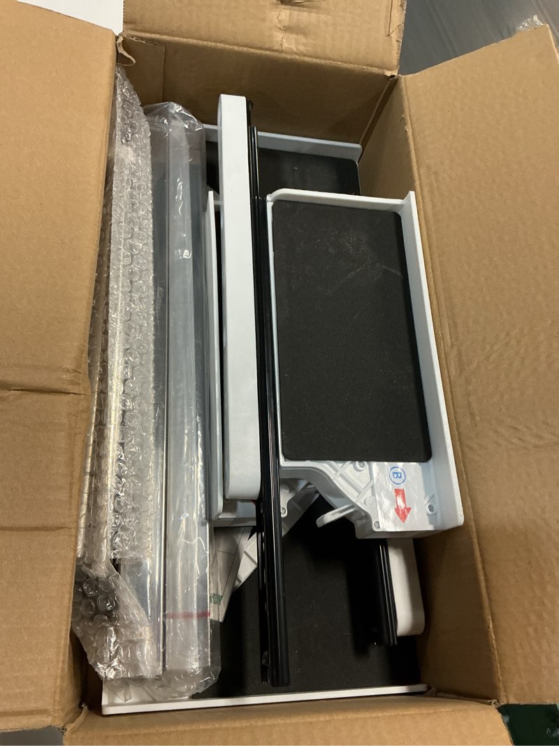 Condition photo showing Good Condition for Washer Dryer Stacking Kit, Universal 29"/28"/27"/26"/25"/24"Washer and Dryer Stackable with Pull-out Drying Rack, Small Space Saving Solution Stacking Kit with Ratchet Strap