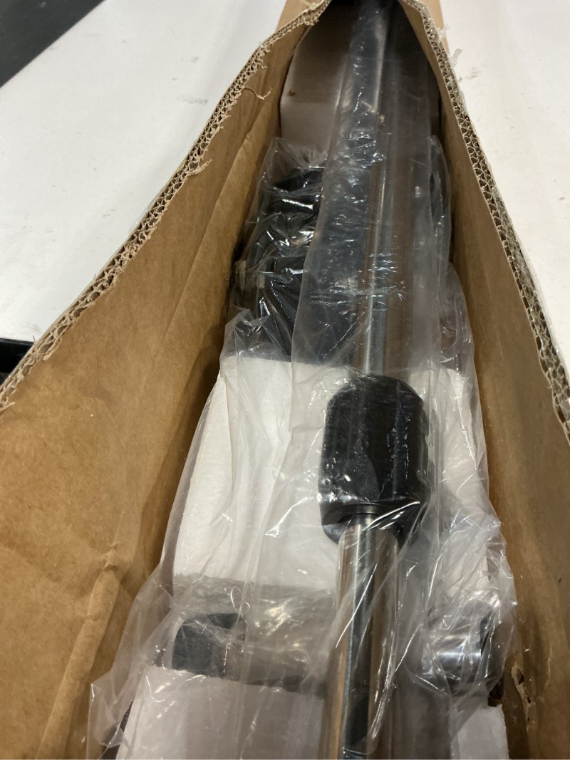 Condition photo showing Good Condition for IV Pole with Wheels Medical Portable IV Stand Pole, IV Bag Stand with Removable IV Bag Holder, 47" to 85" Adjustable Height Pole, with 2 Hook & 4 Caster Steel Base 2 Hook 1