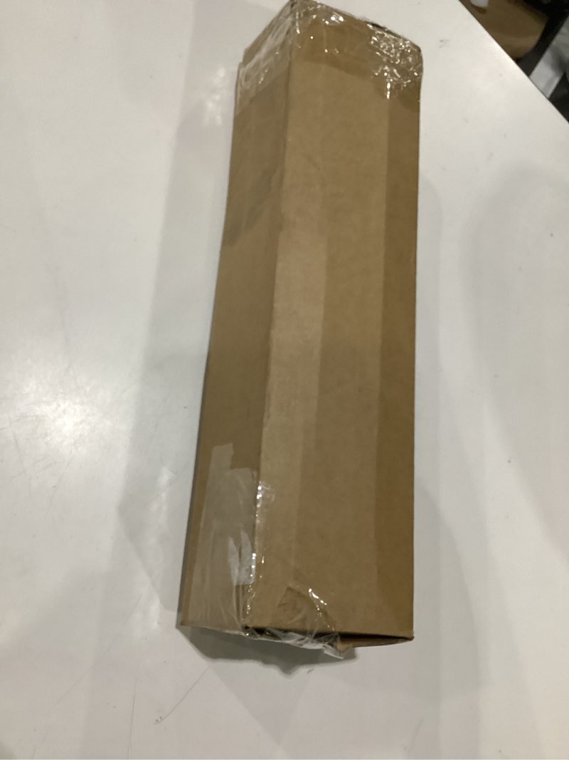 Condition photo showing As Is for replacement gray front interior door armrest pad 