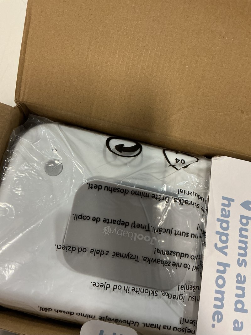 Condition photo showing Good Condition for Jool Baby Wipe Warmer & Dispenser with LED Changing Light