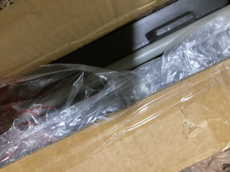 Set of 2 Folding Table 5 FT Camping Table Portable Heavy Duty Plastic Rectangular Outdoor Dining Tab