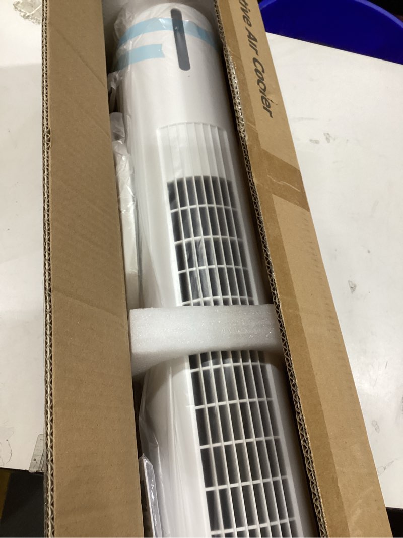 Condition photo showing As Is for Evaporative Cooler 