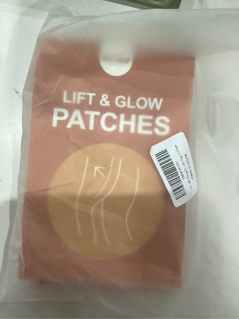 Condition photo showing New/Like New for 30Pcs Heynip Thigh Lift Tape, Cellulite Tape for Legs Thigh Lift, Thigh Tape Lifting Invisible, Waterproof Body Leg Tape for Sagging Skin, Tummy Arms, Lift and Glow Patches Legs for Women