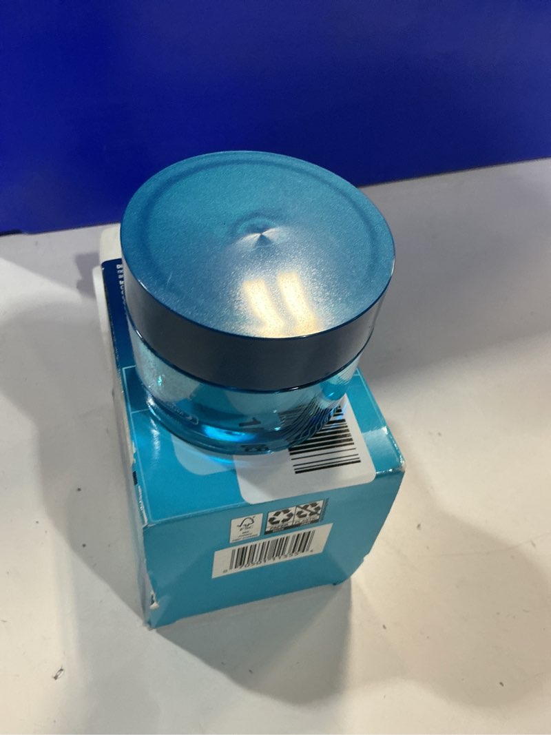 Condition photo showing Good Condition for Neutrogena Hydro Boost Night Pressed Serum - with Hyaluronic Acid & Antioxidants, Hydrating Face Moisturizer that Restores & Revitalizes Skin Overnight, for Normal to Extra Dry Skin, 1.7 oz