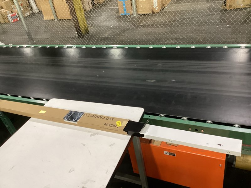 Condition photo showing Good Condition for ansen hardwired under cabinet lighting, 48in 26w led light for kitchen/closet, 1720lm, cri>92, r9>90, dimmable, 5 color temperature, 2700k-5000k(warm white, cool white, daylight) 48 inch
