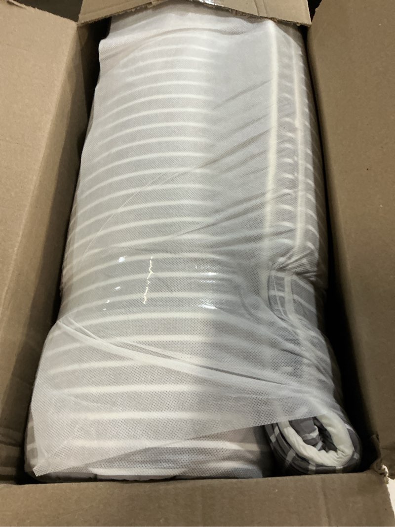 Condition photo showing Good Condition for premium foam japanese floor mattress futon mattress,100% high density comfortable foam, thicken tatami mat sleeping pad, ideal for comfort and support, queen (80" x 60") pale gray queen( 80 x 60 )