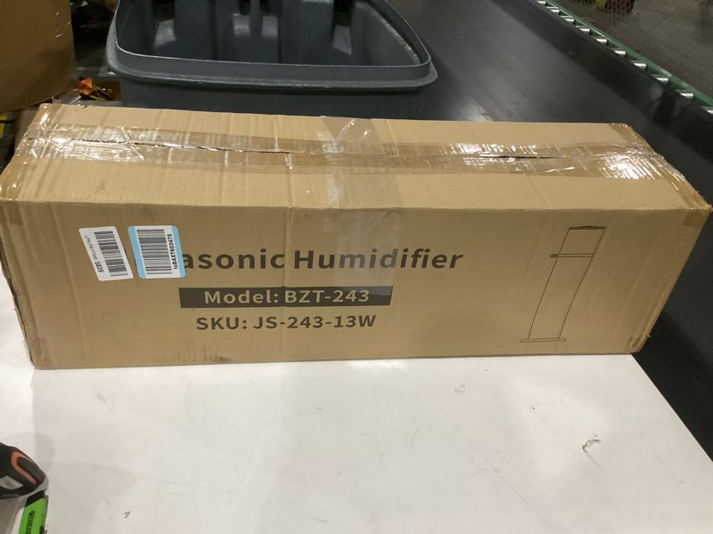 Condition photo showing Good Condition for VORBO 13L Humidifier Large Room, 100H Runtime 28 dB Quiet Cool Mist Air Humidifiers for Bedroom, Bab