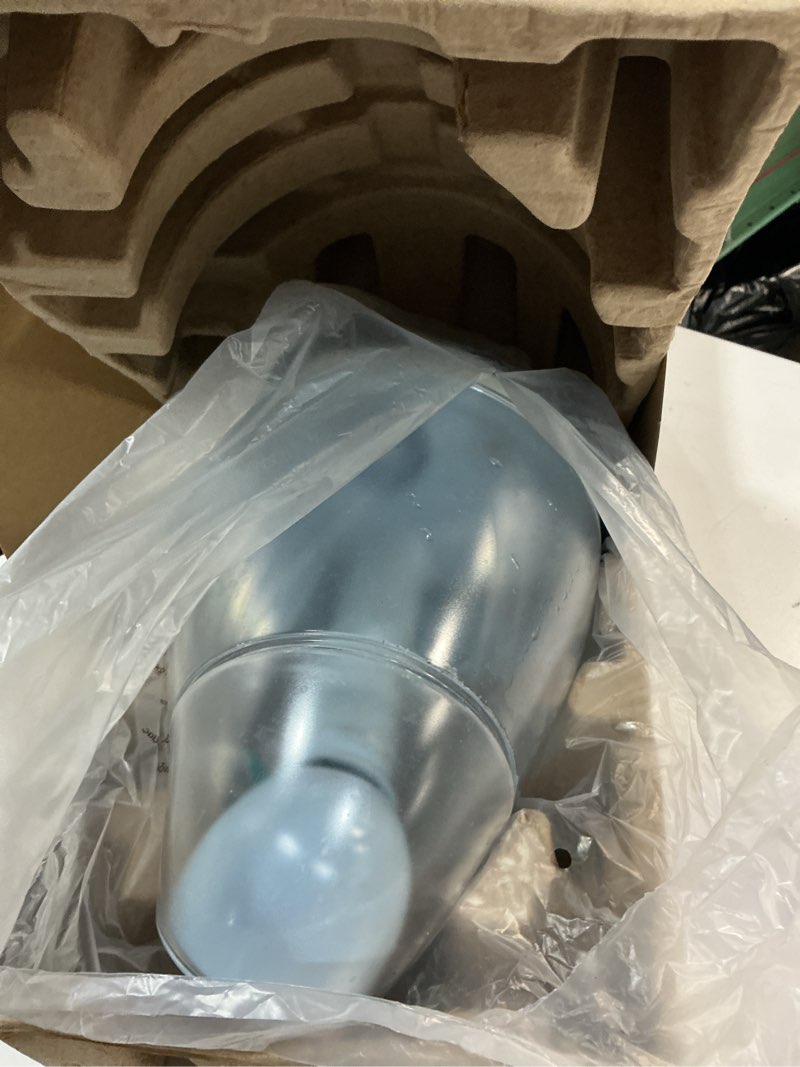 Condition photo showing As Is for babymoov hygro plus cool mist humidifier 3-in-1 humidity control, multicolored night light & essential oil diffuser easy use and care (no filter needed)