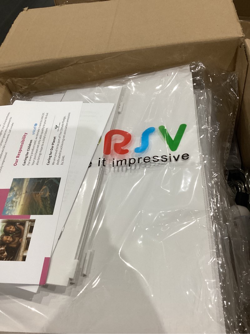 Condition photo showing Good Condition for imprsv class of 2026 sign for graduation decorations 2026, 3ft class of 2026 large light up numbers letters for graduation signs, grad party backdrop