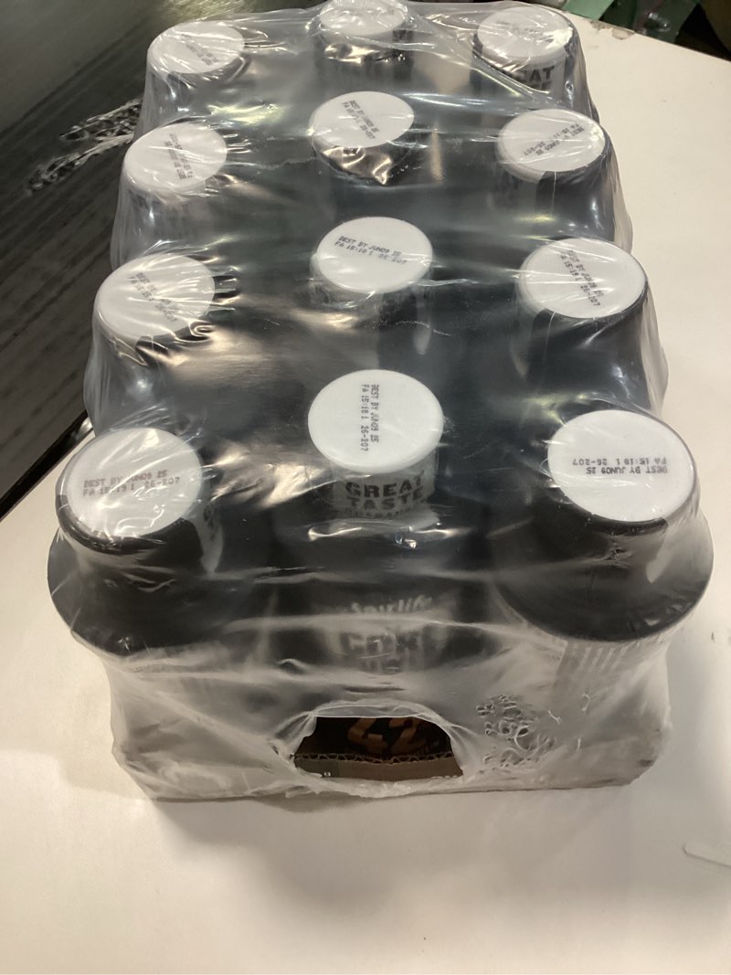 Condition photo showing New/Like New for Core Power Elite High Protein Shake, Chocolate, 42g Bottle, 14oz, 12 Pack Chocolate 14 Fl Oz (Pack of 12)