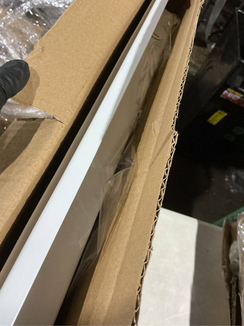 Condition photo showing As Is for Return Air Grille (Duct Op 14”Wx24”H(Duct opening)