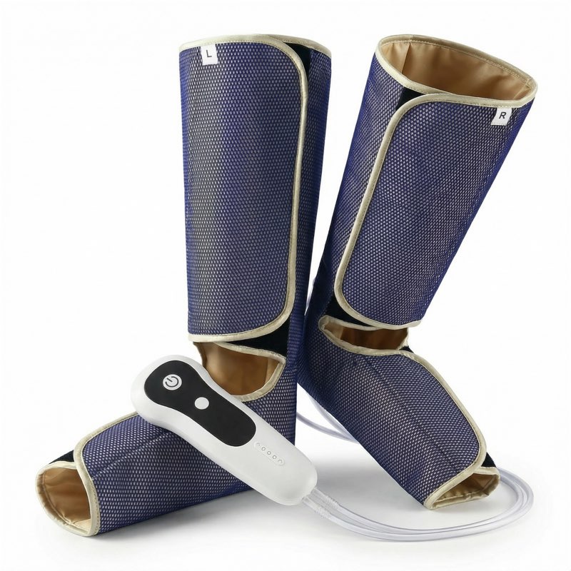 foot & calf massager ~ air compression with heat 