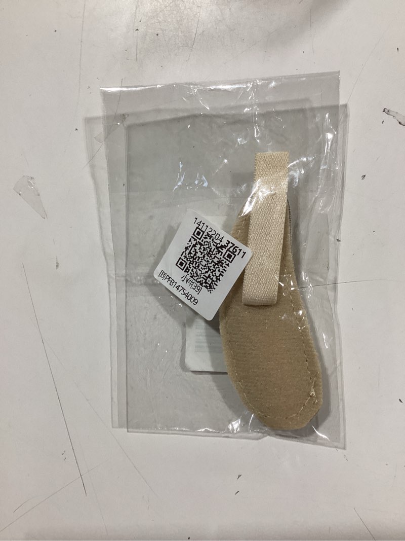 Condition photo showing Good Condition for hammer toe cushion toe buttress pad adjustable comfoltable for foot correction (left)