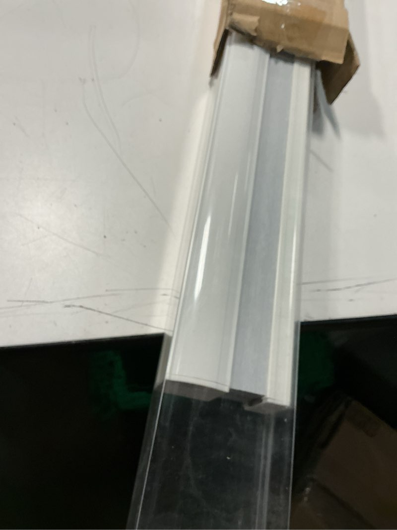 Condition photo showing Good Condition for changshade blackout blinds black out shade for indoor windows, cordless cellular shades room darkening honeycomb blinds for bedroom, bathroom, shade size 50 inch high 28 inch wide, white white 28"w×50"h(fba)