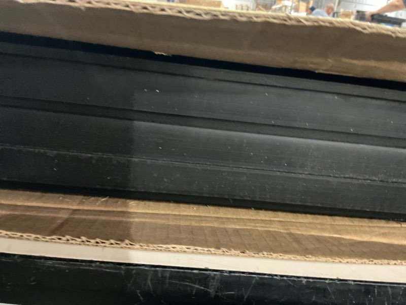 Condition photo showing As Is for dog ramp for car,49.4"x 16.1" dog stairs for large dogs with anti-slip surface,large folding pet stairs for suv,truck with adjustable height,outdoor portable wide dog steps up to 99lbs large - 49.4"l x 16.1"w