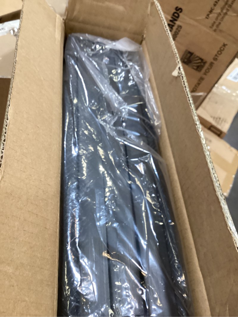 Condition photo showing New/Like New for dog ramp for car,33.2"x 12.8" dog stairs for large dogs with anti-slip surface,large folding pet stairs for suv,truck with adjustable height,outdoor portable wide dog steps up to 88lbs small - 33.2"l x 12"w